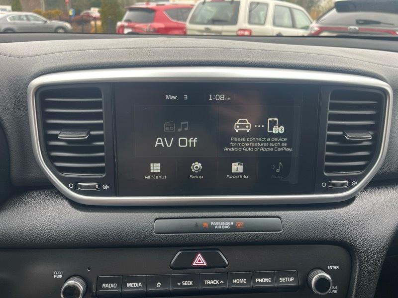 Kia Sportage LX AWD 2021