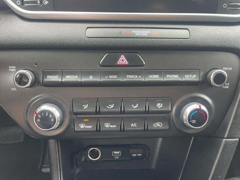 Kia Sportage LX AWD 2021