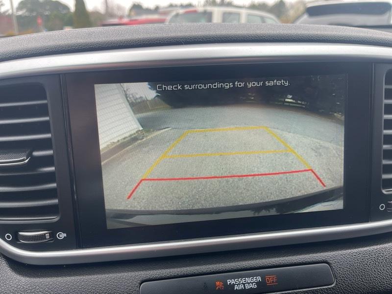 Kia Sportage LX AWD 2021