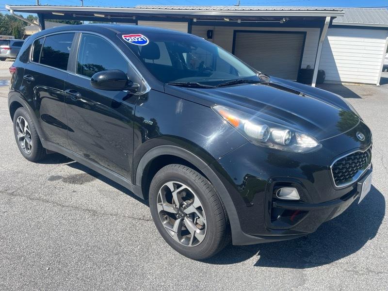 Kia Sportage LX AWD 2021