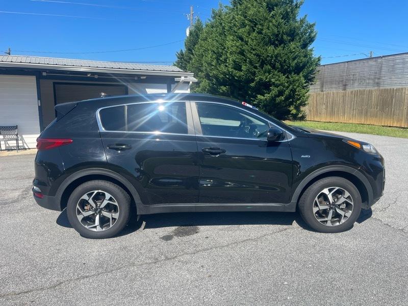 Kia Sportage LX AWD 2021