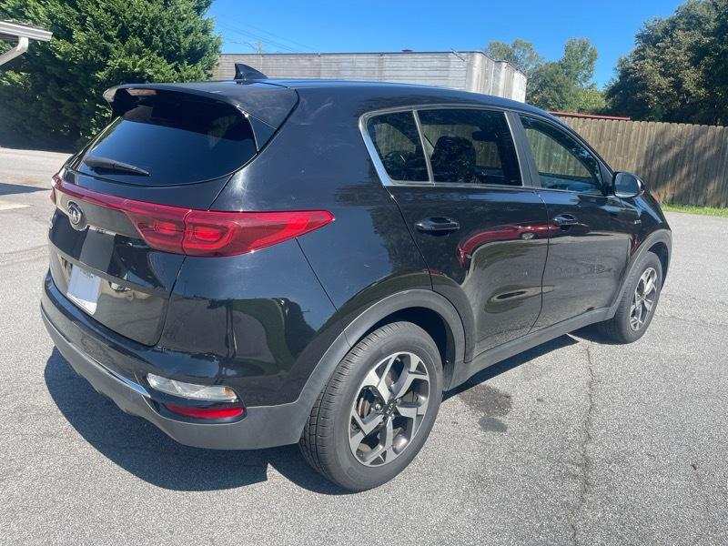 Kia Sportage LX AWD 2021