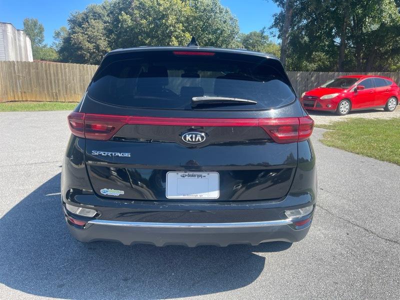 Kia Sportage LX AWD 2021
