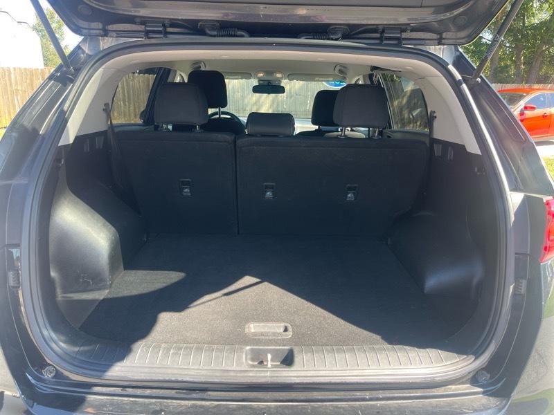 Kia Sportage LX AWD 2021