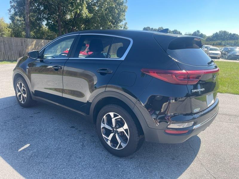 Kia Sportage LX AWD 2021