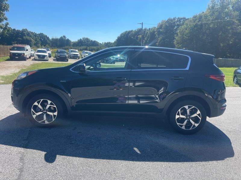 Kia Sportage LX AWD 2021