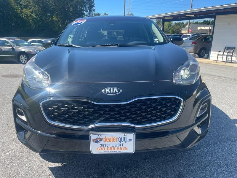 Kia Sportage LX AWD 2021