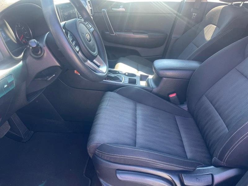 Kia Sportage LX AWD 2021