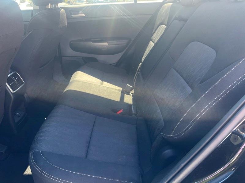 Kia Sportage LX AWD 2021