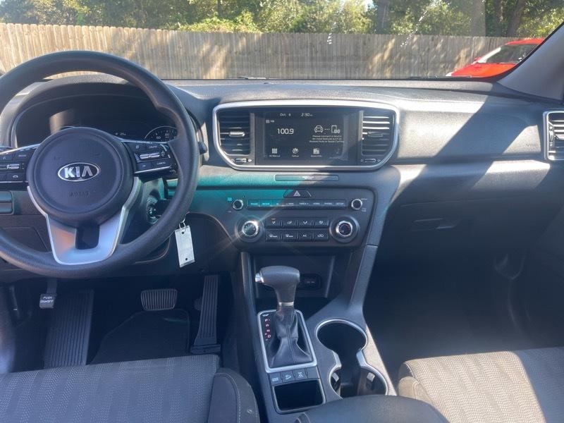 Kia Sportage LX AWD 2021