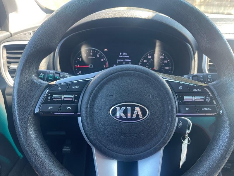 Kia Sportage LX AWD 2021