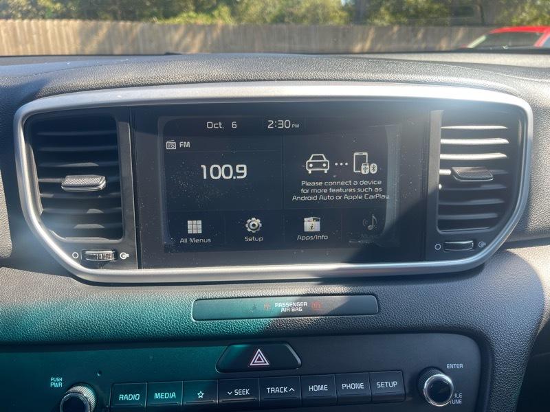 Kia Sportage LX AWD 2021