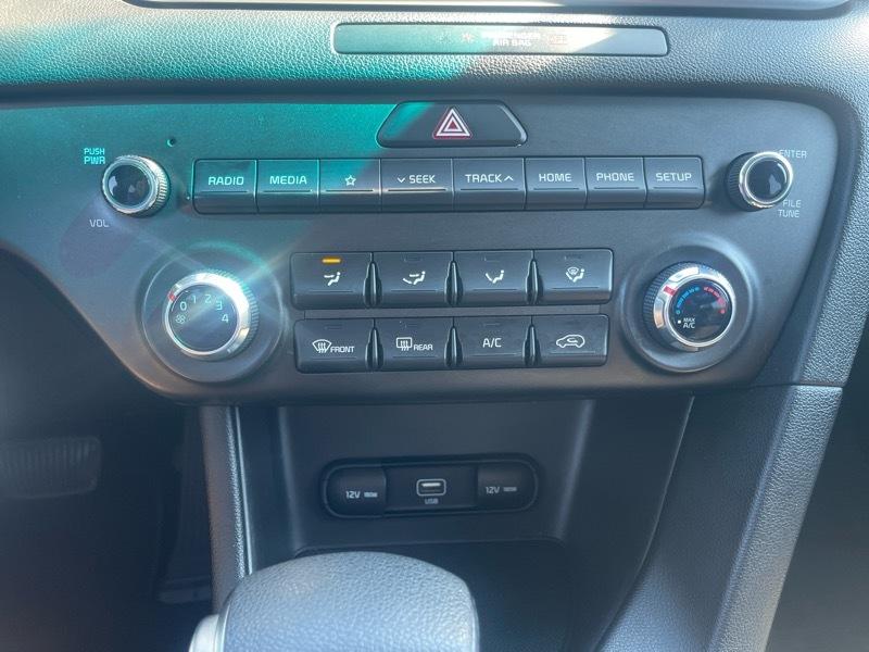 Kia Sportage LX AWD 2021