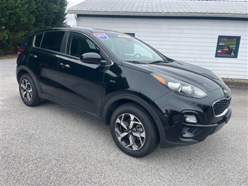 2021 Kia Sportage LX AWD