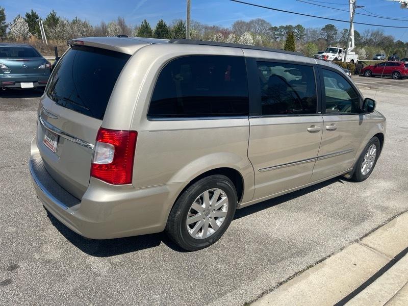 Chrysler Town & Country  2013