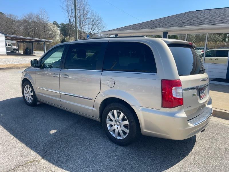 Chrysler Town & Country  2013