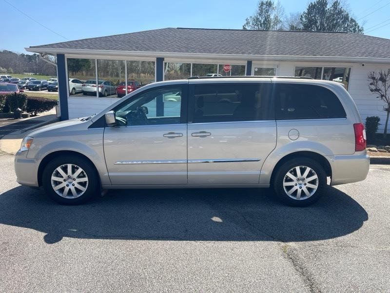 Chrysler Town & Country  2013