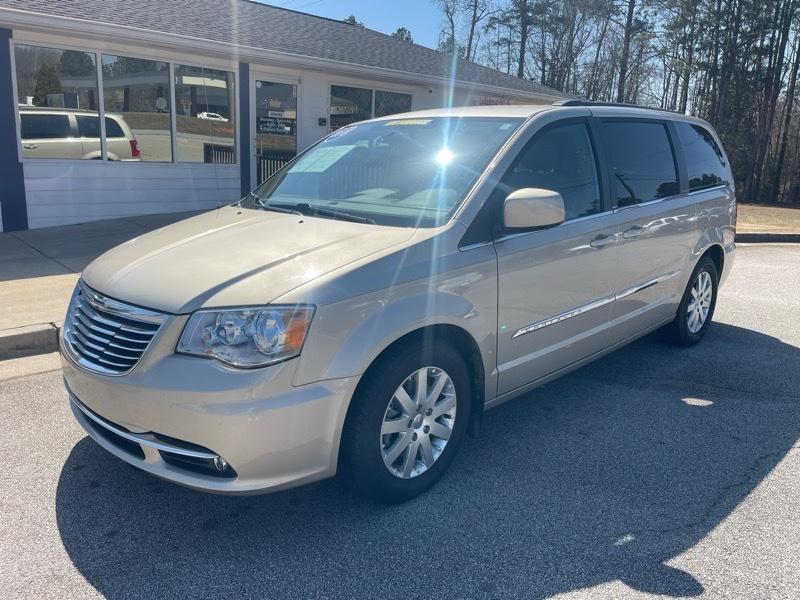 Chrysler Town & Country  2013