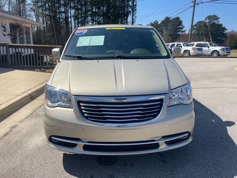 Chrysler Town & Country  2013