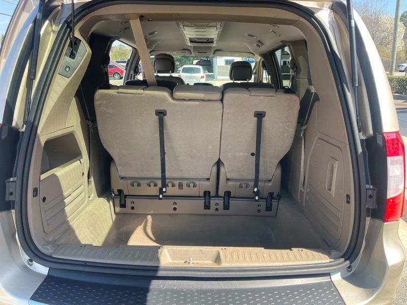 Chrysler Town & Country  2013