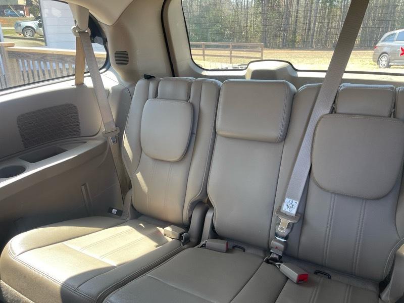 Chrysler Town & Country  2013