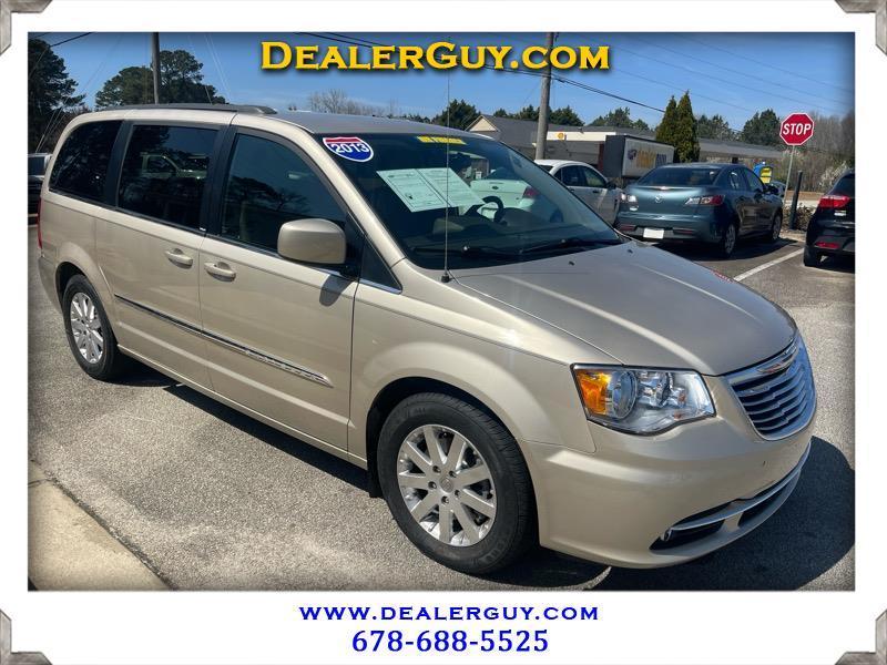 2013 Chrysler Town & Country 