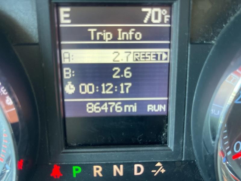 Chrysler Town & Country  2013