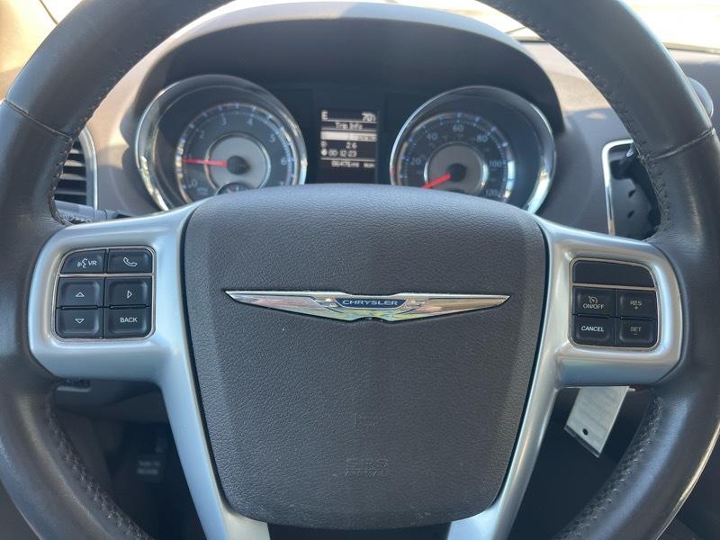 Chrysler Town & Country  2013