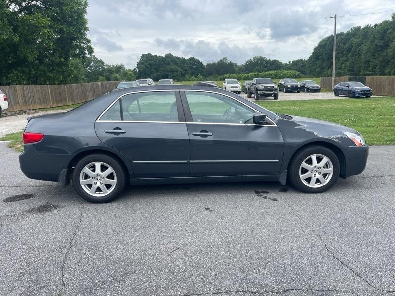 Honda Accord Sdn EX-L V6 AT 2005
