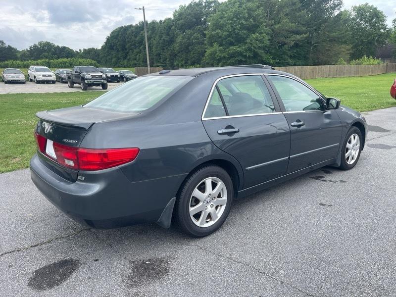 Honda Accord Sdn EX-L V6 AT 2005