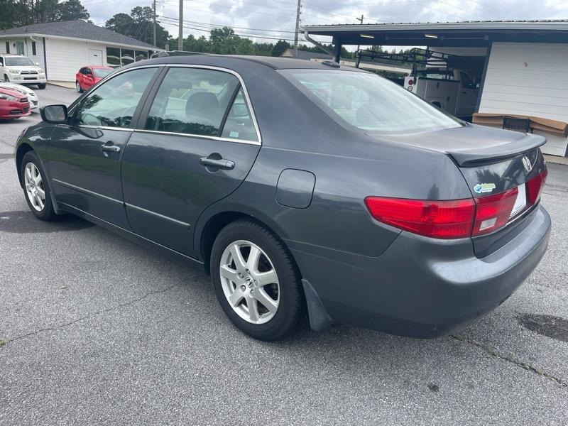 Honda Accord Sdn EX-L V6 AT 2005