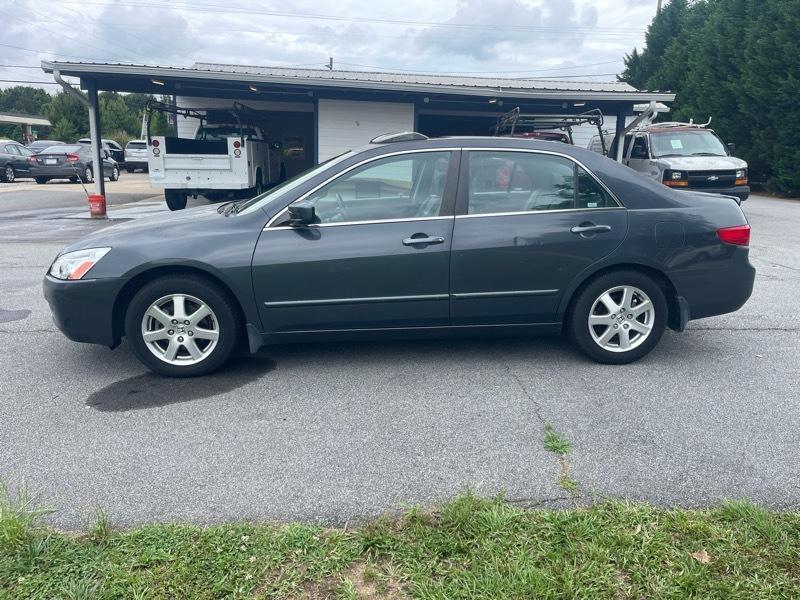 Honda Accord Sdn EX-L V6 AT 2005