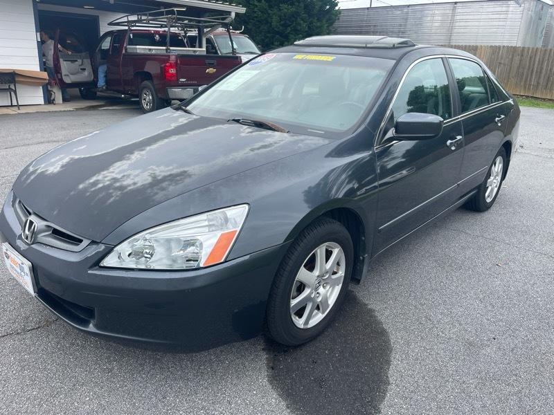 Honda Accord Sdn EX-L V6 AT 2005