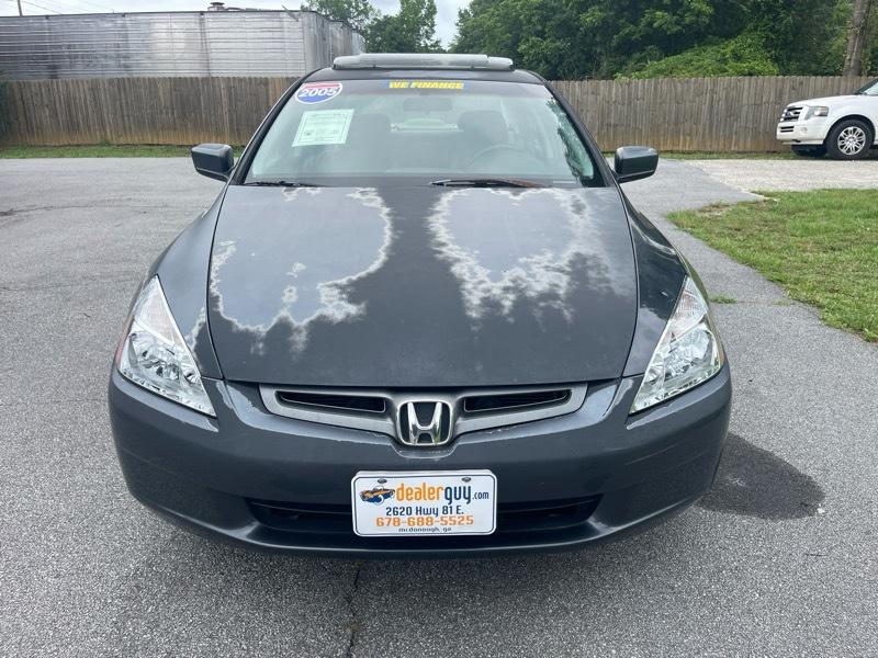 Honda Accord Sdn EX-L V6 AT 2005