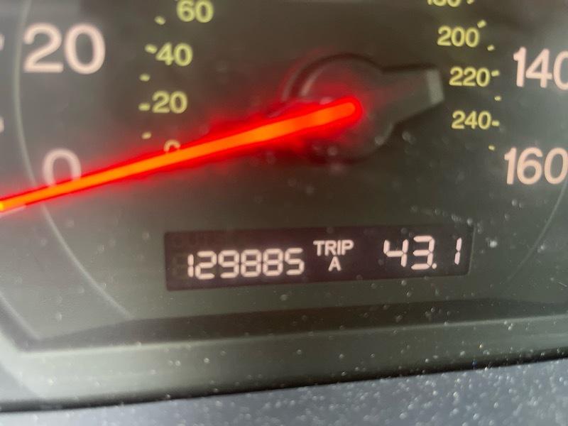 Honda Accord Sdn EX-L V6 AT 2005