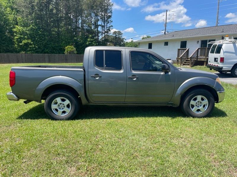 Nissan Frontier 2WD Crew Cab SWB Auto SE 2007