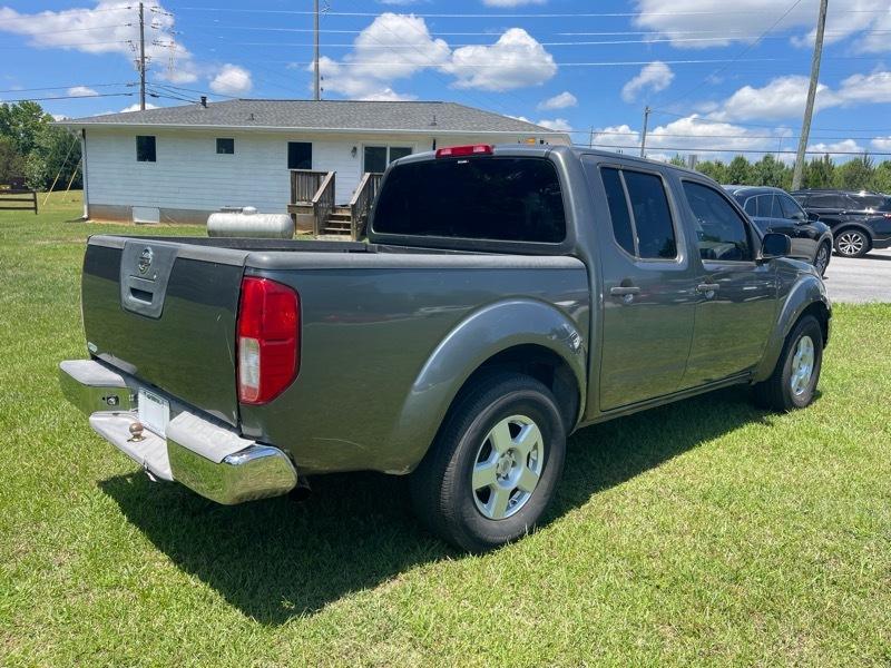 Nissan Frontier 2WD Crew Cab SWB Auto SE 2007