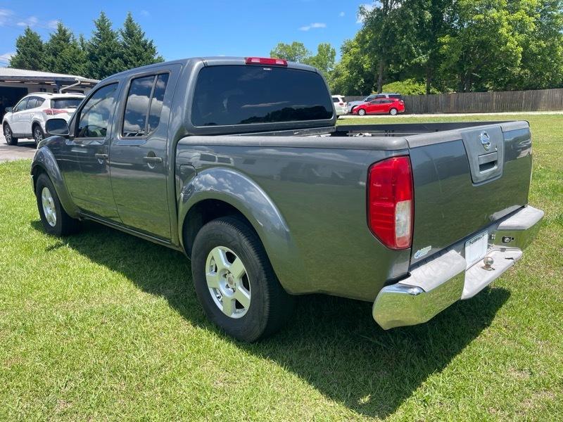 Nissan Frontier 2WD Crew Cab SWB Auto SE 2007