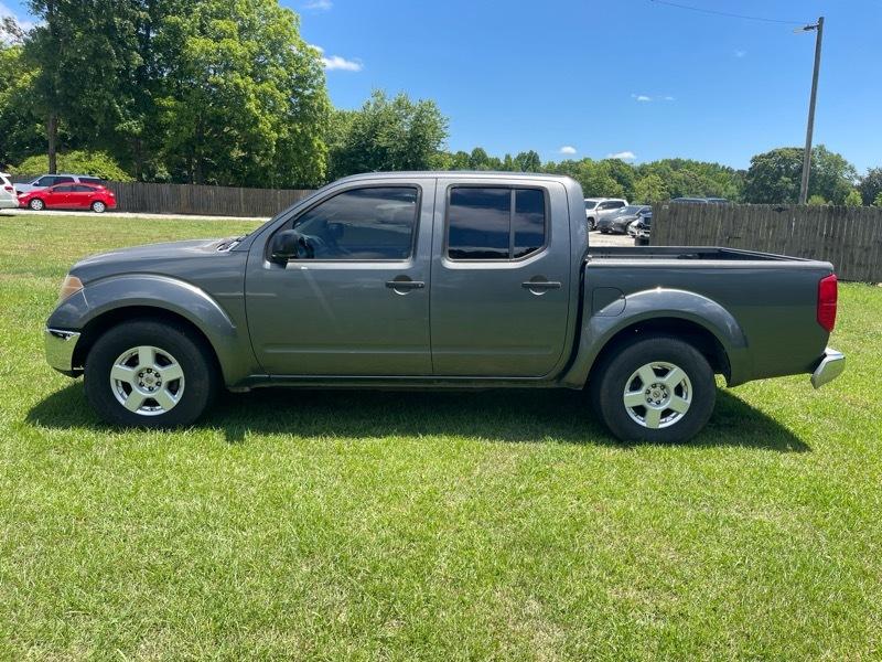 Nissan Frontier 2WD Crew Cab SWB Auto SE 2007