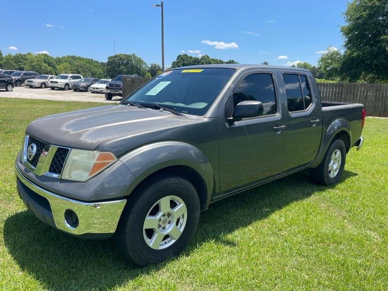 Nissan Frontier 2WD Crew Cab SWB Auto SE 2007