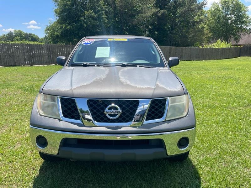 Nissan Frontier 2WD Crew Cab SWB Auto SE 2007