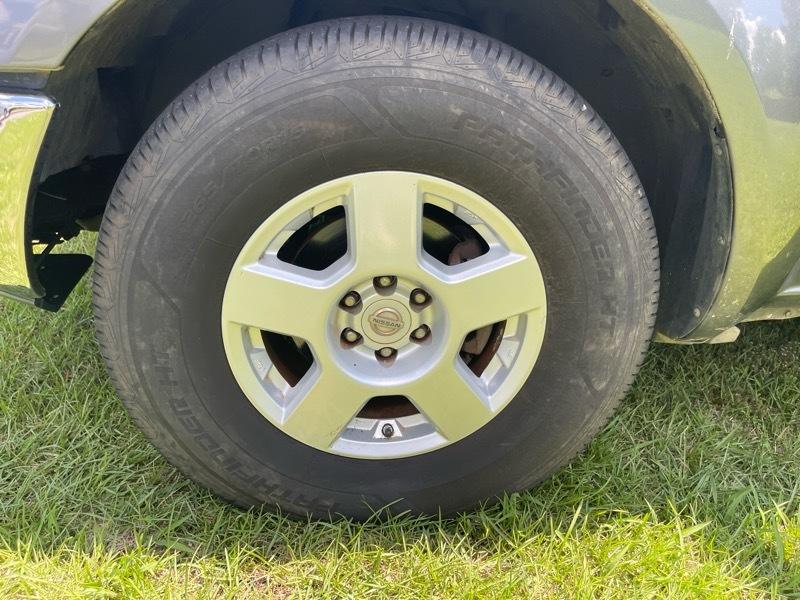 Nissan Frontier 2WD Crew Cab SWB Auto SE 2007
