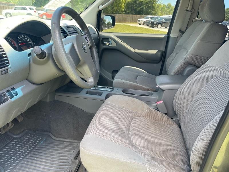 Nissan Frontier 2WD Crew Cab SWB Auto SE 2007