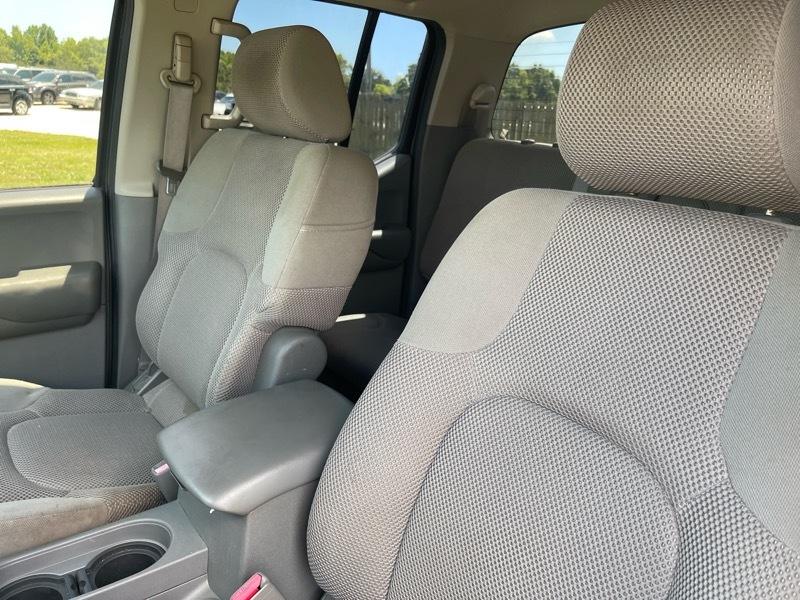 Nissan Frontier 2WD Crew Cab SWB Auto SE 2007