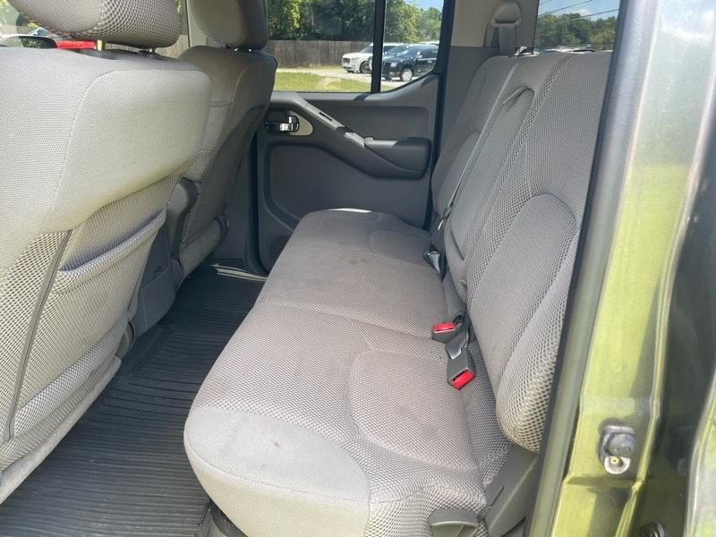 Nissan Frontier 2WD Crew Cab SWB Auto SE 2007