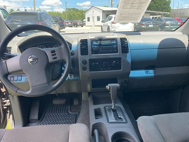 Nissan Frontier 2WD Crew Cab SWB Auto SE 2007