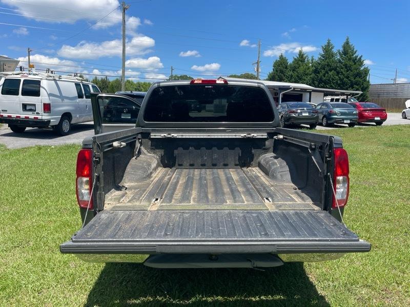 Nissan Frontier 2WD Crew Cab SWB Auto SE 2007
