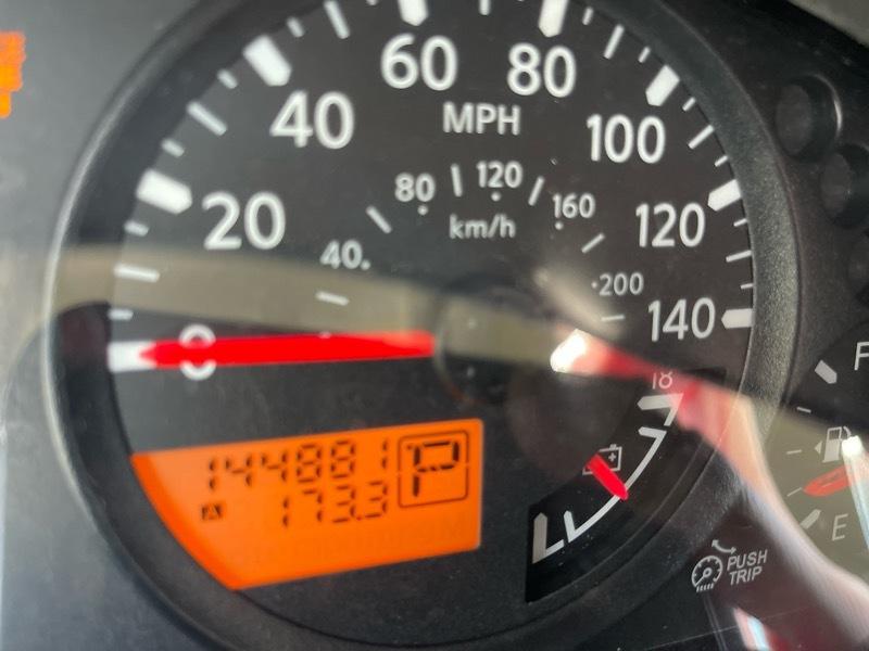 Nissan Frontier 2WD Crew Cab SWB Auto SE 2007