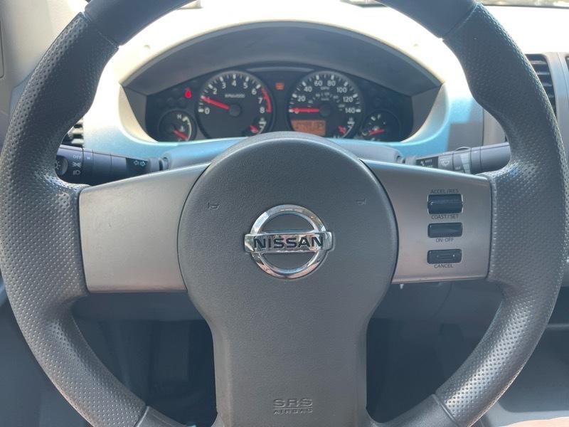 Nissan Frontier 2WD Crew Cab SWB Auto SE 2007