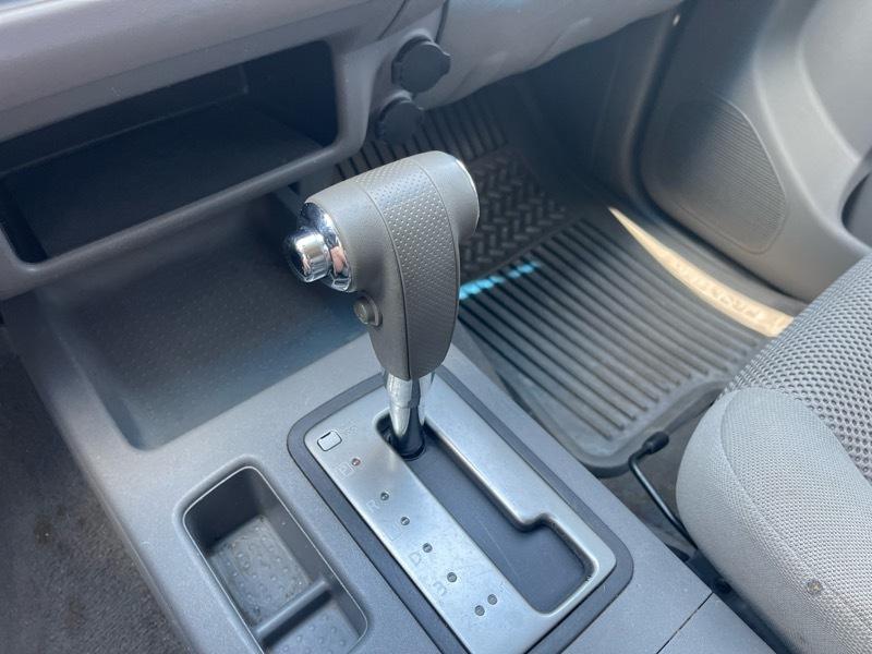 Nissan Frontier 2WD Crew Cab SWB Auto SE 2007